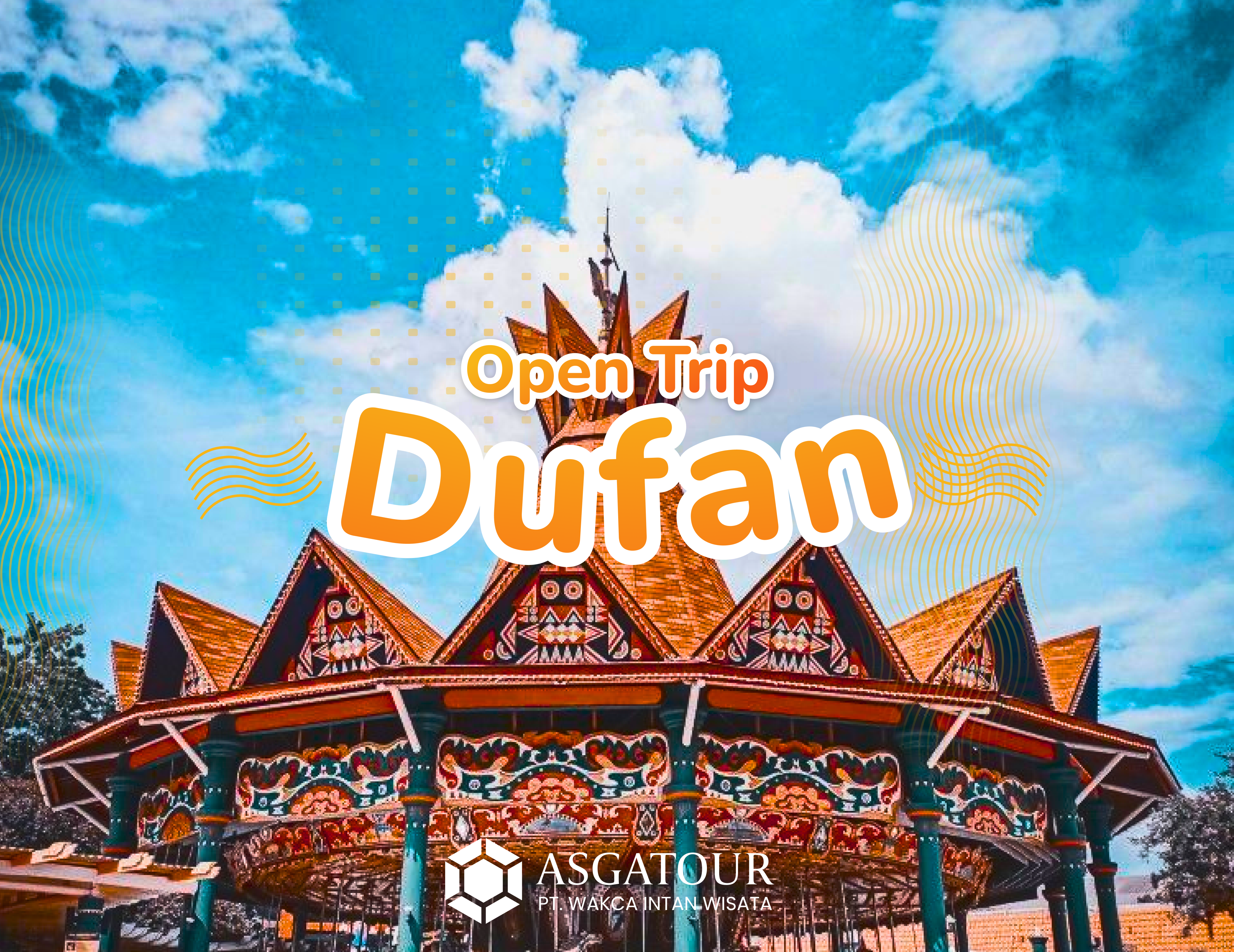 Open Trip Dufan - Asgatour
