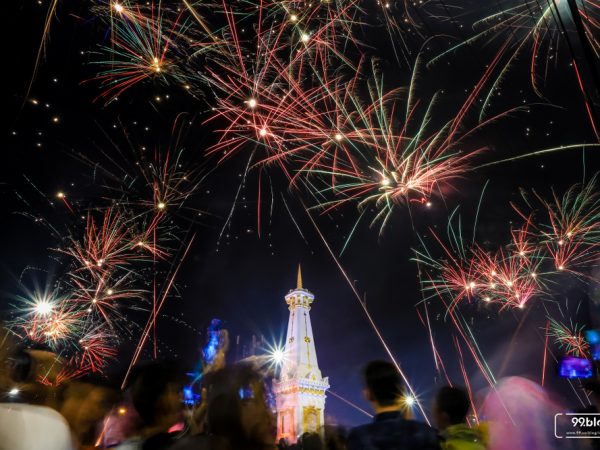10 Rekomendasi Tempat Wisata Tahun Baru di Jogja, Seru dan Romantis