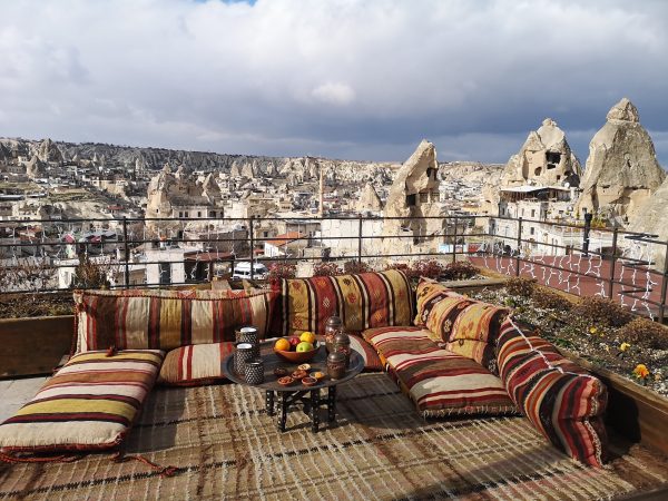 7 Rekomendasi Hotel Gua di Cappadocia Turki, Nyaman dan Bikin Betah