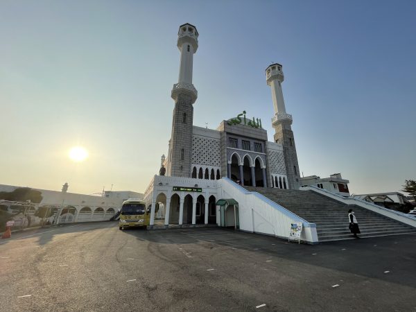 7 Rekomendasi Masjid di Korea Untuk Beribadah dan Wisata Religi 