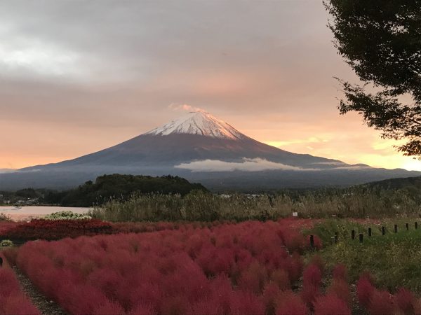 Berwisata ke Gunung Fuji Jepang, Cocok Untuk Pecinta Alam