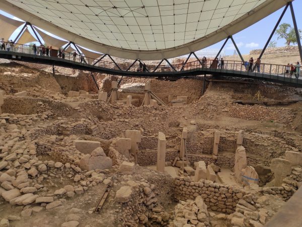 Tempat Wisata Prasejarah Gobekli di Turki, Monumen Tertua yang Ditemukan Manusia