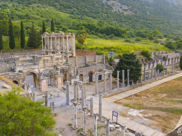 Fakta Kota Tua Ephesus, Peninggalan Peradaban Yunani di Turki