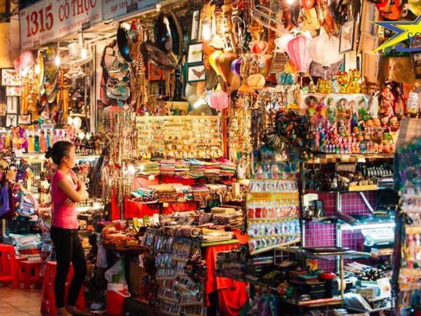 Rekomendasi Tempat Belanja Terbaik dengan Harga Terjangkau di Vietnam