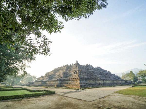 Fakta Unik dan Sejarah Candi Borobudur, Situs Buddha Terbesar di Dunia