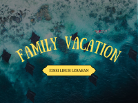 FAMILICATION MARINE TOUR LABUAN BAJO 3H2M - EDISI LIBUR LEBARAN