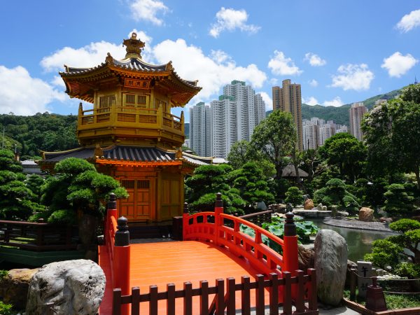 Intip 5 Taman di Hongkong yang Populer