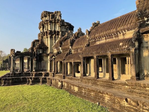Wisata Kamboja Terbaik yang Bisa Kamu Kunjungi