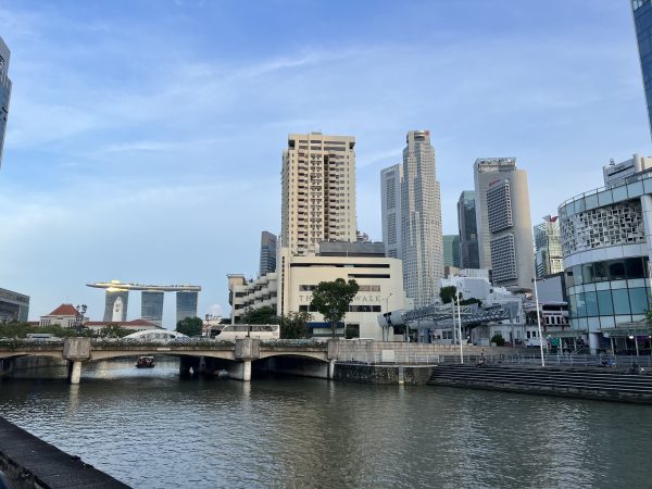5 Tempat Hiburan yang Wajib Dikunjungi di Singapura